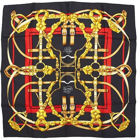 fake hermes scarf ebay|authentic Hermes scarf label.